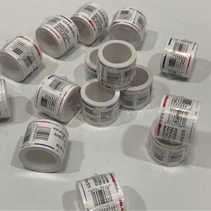 USPS Forever Stamps 20 Rolls